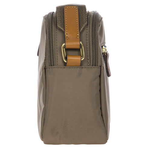 BRIC'S X-Bag Travel Shoulder Bag - Small